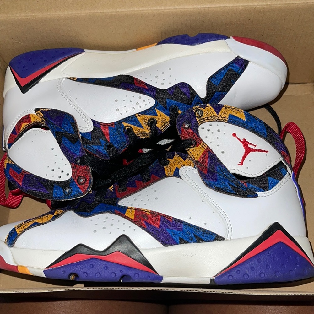 Air Jordan 7 retro